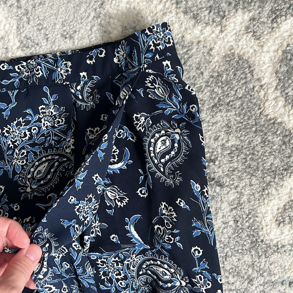 Abercrombie and Fitch Paisley Maxi Skirt - Picture 5 of 11